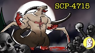 SCP-4715 因戰爭而生的魔鬼【SCP動畫】