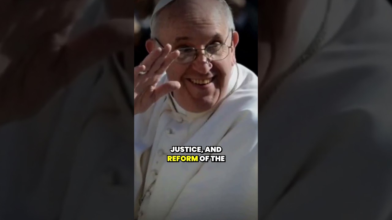 Pope Francis  A Modern Leader for a Changing World