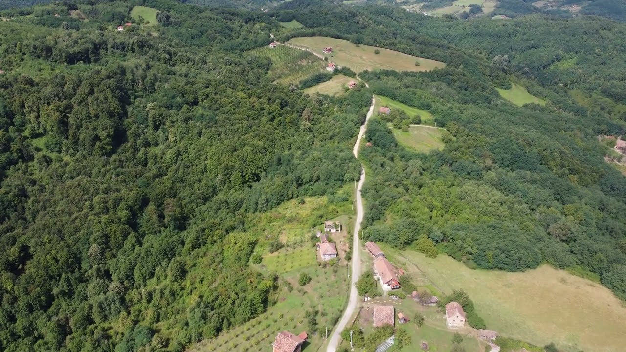 Gornje Krecane kod Slavka 2