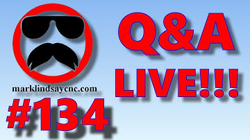 Live Q&A #134 – Open Q&A