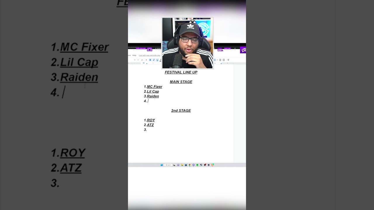 MC Fixer on Rewarding Artists Who Wake Up More! 🙌
