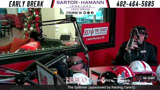 Early Break w/ Sip, Jake & Bill Busch: January 2nd, 2026