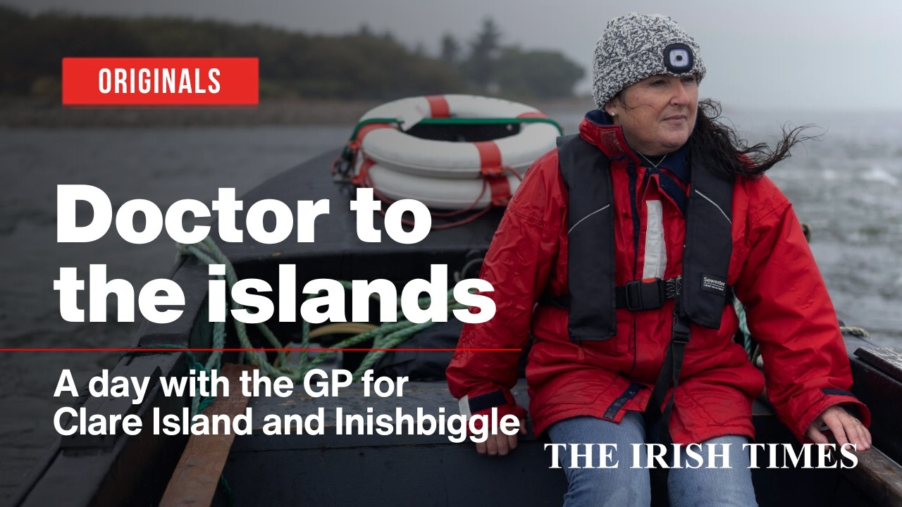 Life as a GP on Ireland’s Western Islands | Dr Noreen Curtis