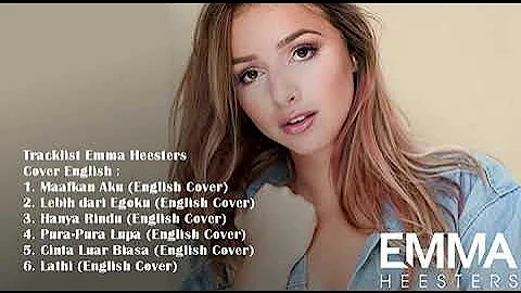 emma heesters Full album cover English Indonesia Songs