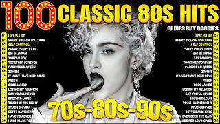 Best of 80s Music Legends - Tears For Fears, Madonna, Cyndi Lauper, Modern Talking, Michael Jackson Best of 80s Music Legends - Tears For Fears, Madonna, Cyndi Lauper, Modern Talking, Michael Jackson