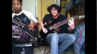 Substructure - Cassiopeia Dual Cover