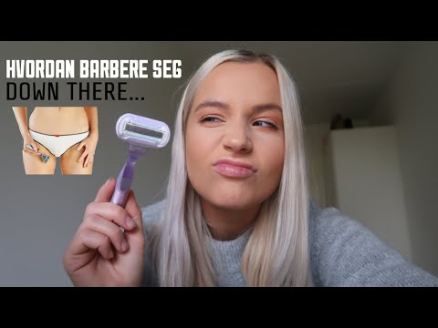 Video: 6 måter å barbere deg på