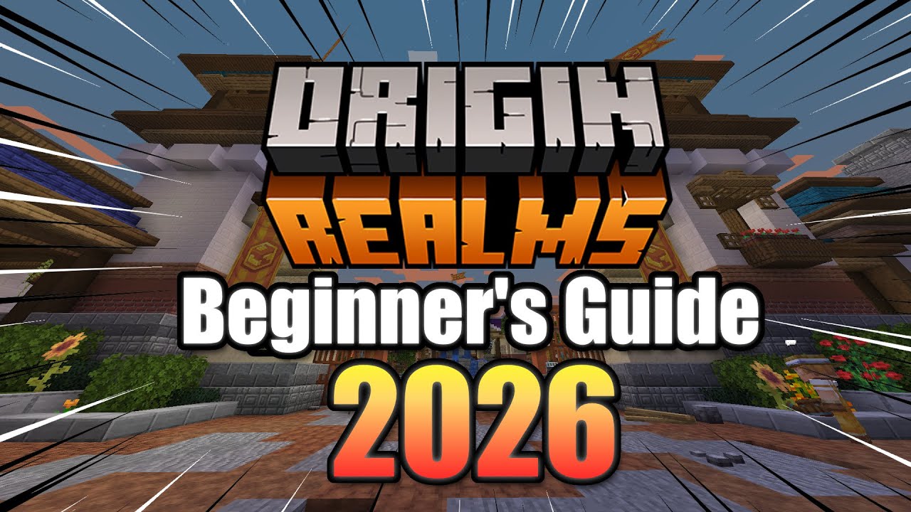 ORIGIN REALM 2026 BEGINNER S GUIDE YouTube Maxresdefault 