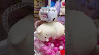 Are Claw Machines in Japan a Scam?? #shorts