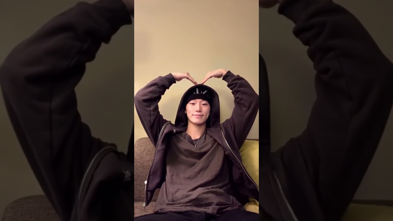 ATEEZ SAN - POP LIVE [260303] - YouTube