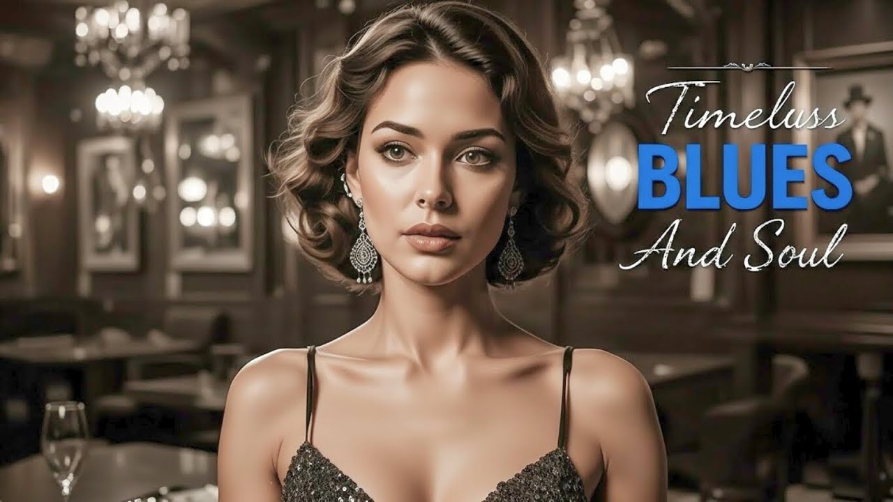 Nostalgic Blues & Soul | 60s Blues Inspired by Etta James