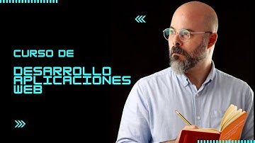 Curso en desarrollo de aplicaciones web   parte 1