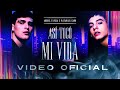 Adriel Favela x Natanael Cano - Así Tocó Mi Vida - Video Oficial 2021