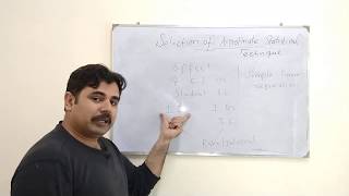 How to Select An Appropriate Statistical Test for Data Analysis Dr. Zafar Mir