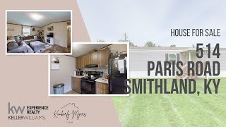 514 Paris Road video tour