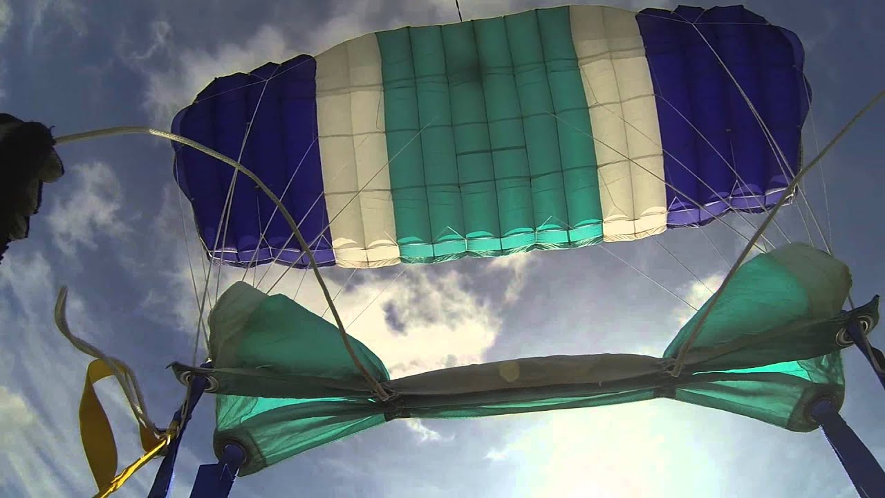 Tim Sanders Skydive Jersey YouTube