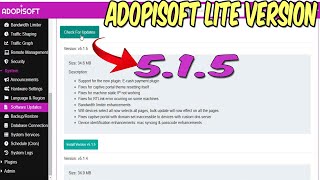 ADOPISOFT LITE VERSION 5.1.3 to 5.1.5 UPDATES VIA OTA #pisowifi screenshot 3