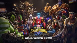 MARVEL Realm of Champions (Global) Gameplay Android screenshot 5