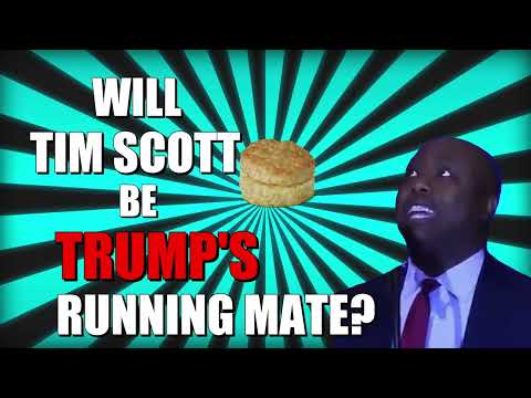 Tariq Nasheed:Will Tim Scott Be Trump's Running Mate?