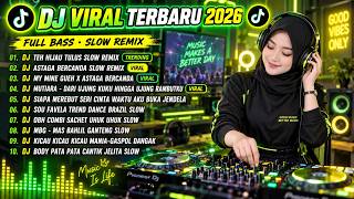 Download Lagu DJ VIRAL TERBARU 2026 ๐ฅ FULL BASS SLOW REMIX | DJ TIKTOK VIRAL 2026 NONSTOP Download Lagu DJ VIRAL TERBARU 2026 ๐ฅ FULL BASS SLOW REMIX | DJ TIKTOK VIRAL 2026 NONSTOP