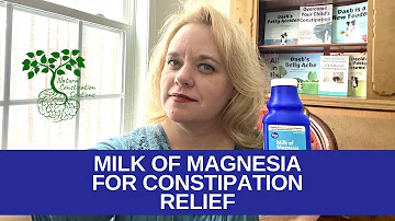 Is milk of magnesia safe for long term use?