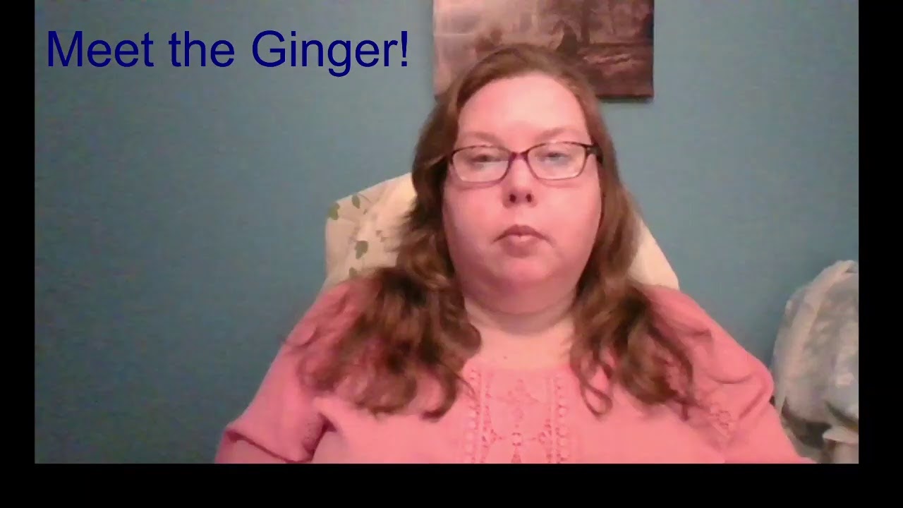 Ginger Stream The House of Ginger Live Stream - YouTube