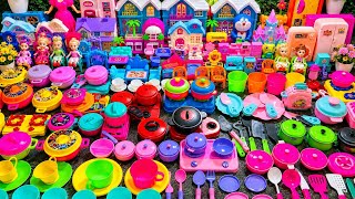 25:17Minutes Ultimate Cooking Toys Playset, Satisfying Unboxing Kitchen Set Collection | Tina Review screenshot 3
