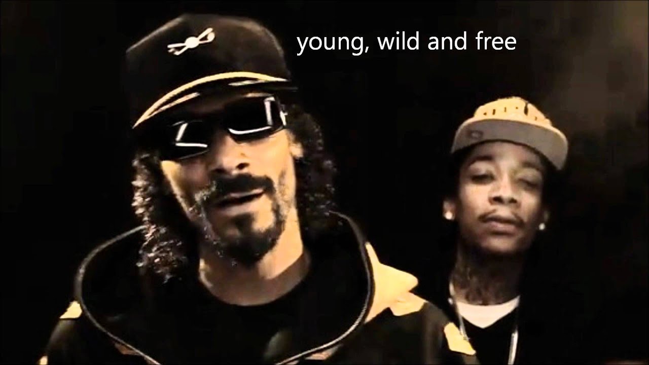 Young, Wild and Free instrumental. Wiz Khalifa and Snoop