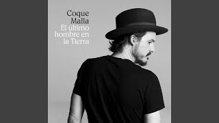 Video thumbnail of "Coque Malla - Me dejó marchar"
