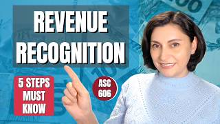 Revenue Recognition Step by Step | ASC 606 Simplified
