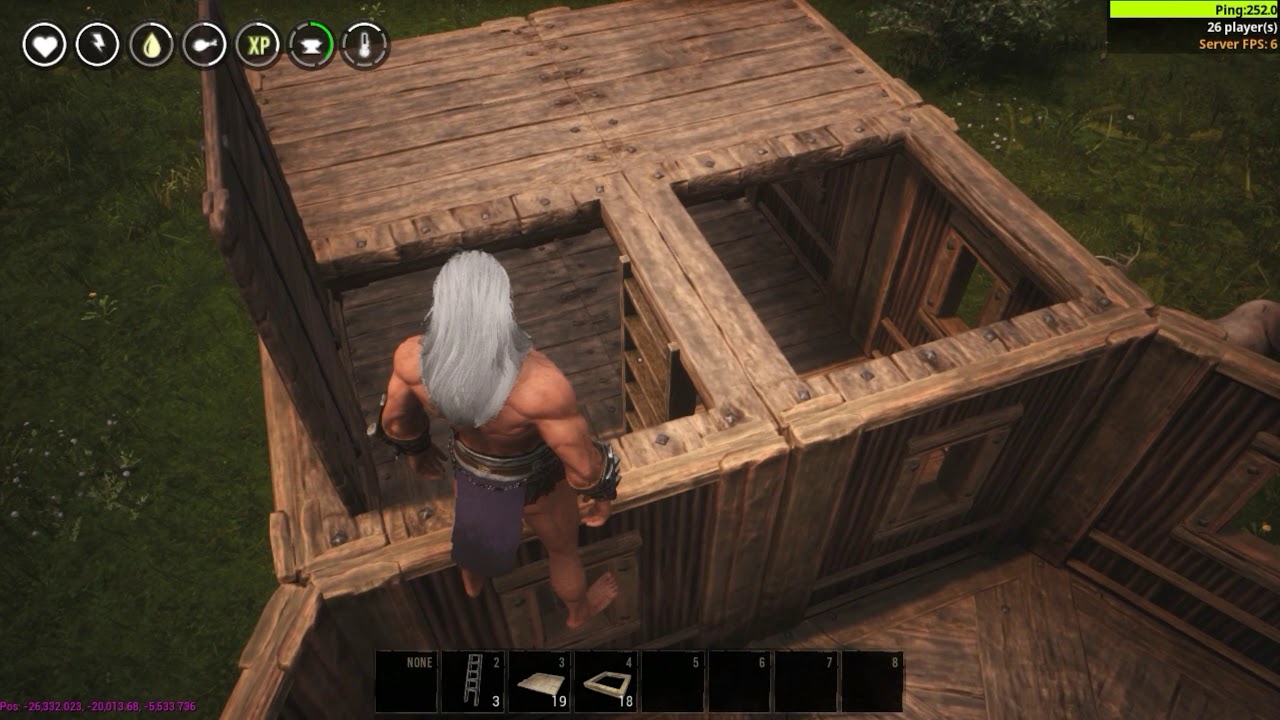 Conan Exiles What Do Ladders Do: Unlocking Vertical Mobility