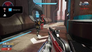Splitgate Clutch