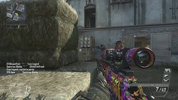 My app clip (bo2)