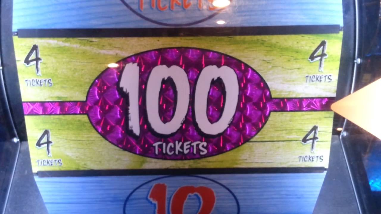 Big bass wheel (100 tickets first spin 300 total ) YouTube