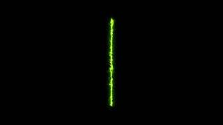 Saber Line Overlay | Saber Overlay | Green | Kryptonite