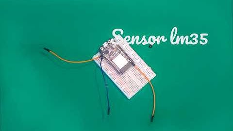 Gush - sensor de temperatura