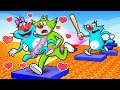 Roblox +1 Speed Escape With Girlfriend !!