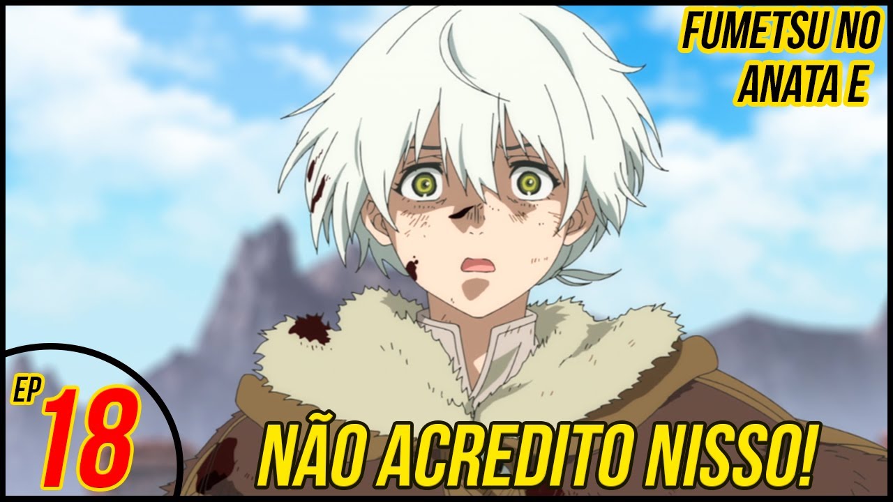 Assistir Fumetsu no Anata e Episódio 2 Online - Animes BR