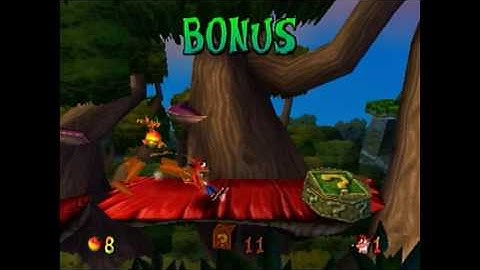 Crash Bandicoot 2 100% Speedrun in 1:09:59 [Previous WR]