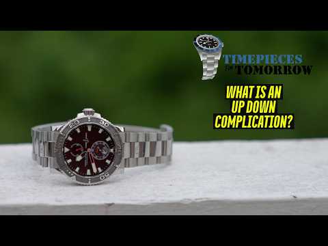What is an Up Down Complication?