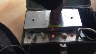 Vintage Tube Echoplex EP-2 Tape Echo