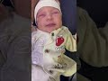 Cute Baby in NICU ❤️ | Special Care for Tiny Newborn#cute #baby #babycare #neonatologist