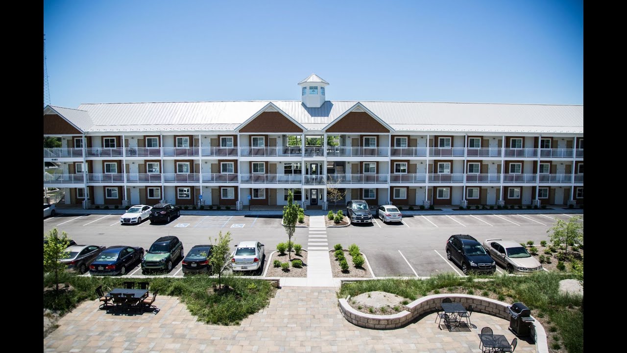 Apartments at SummerHouse, Bloomington, IN YouTube