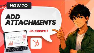 How to Add Attachments to Emails in HubSpot (Full Guide 2026)