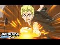 BEYBLADE BURST Épisode 27 Camp D Entraînement Et Déchiqueteuse 