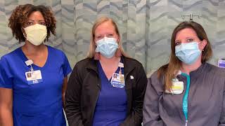 Baptist Health System Trauma Team talks about preventing injuries