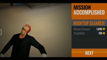 Sniper 3D Assassin - Primary Mission #5 - Hidden Arsenal (TONKA BAY)