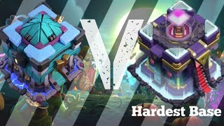 Can TH 13 take  down this hardest base of TH 15  | Clash of Clans | Z99G 