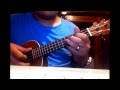 Gondwana-dulce amor ukulele tutorial