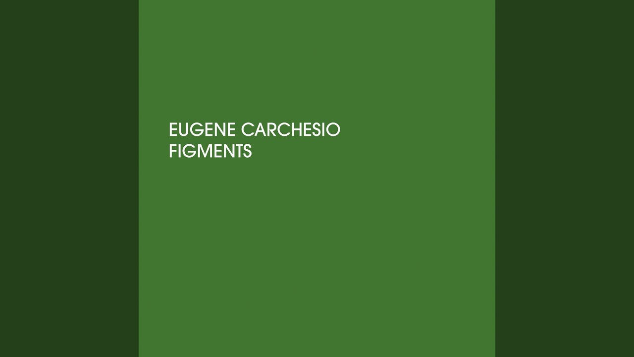 Guarda Figments 13 su YouTube Guarda Figments 13 su YouTube